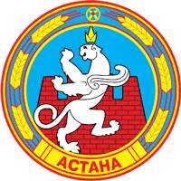 Astana Kazakhstan coat of arms picture