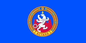 Astana Kazakhstan flag picture