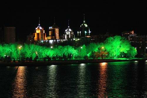Astana Kazakhstan beautiful views 2nd picture