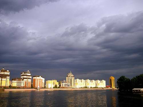 Astana Kazakhstan architecture 1st picture