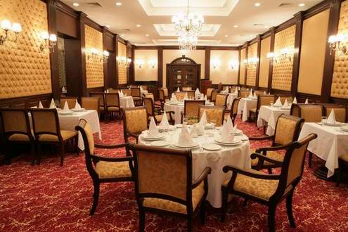 Hotel Atyrau view Hotel Atyrau view