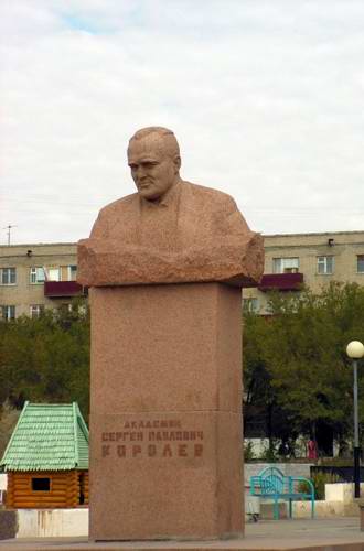 Baikonur Kazakhstan city views 4th photo