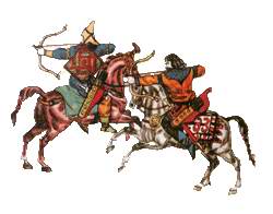 Kazakhstan history - ancient time tribes picture Kazakhstan history - ancient time tribes picture