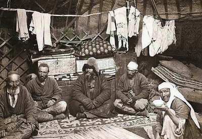 Kazakhstan history - Kazakh people in Russian Empire Kazakhstan history - Kazakh people in Russian Empire