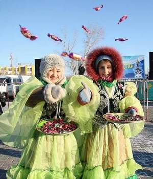 Kazakhstan welcomes you Kazakhstan welcomes you