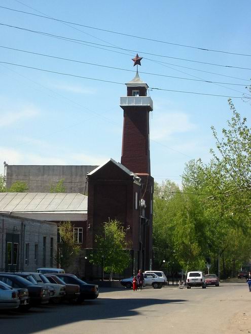 Semey (Semipalatinsk) Kazakhstan city streets views 6th photo