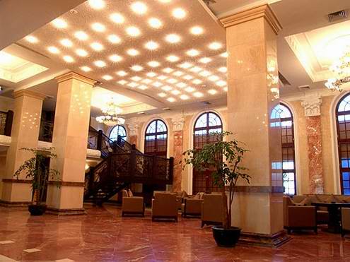 Ust-Kamenogorsk Hotel Shiny River scenery Ust-Kamenogorsk Hotel Shiny River scenery