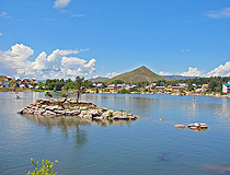Kazakhstan landscape
